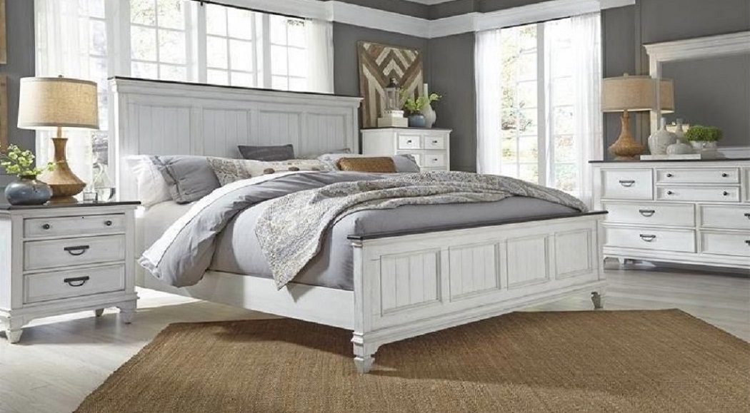 American Design Furniture by Monroe - Josephine Bedroom Collection